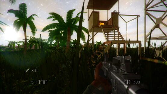 Screenshot The Island of Dr. Yepstein