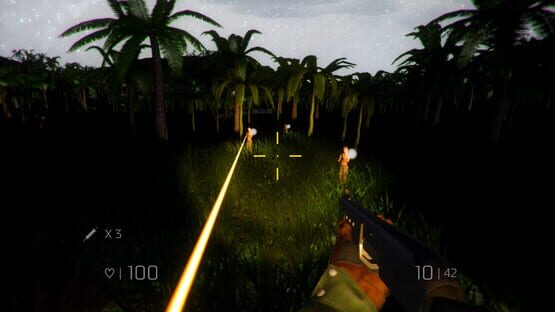 Screenshot The Island of Dr. Yepstein