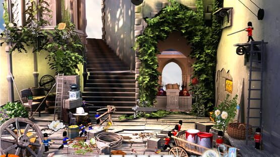 Screenshot The Journey of Forgotten Memories