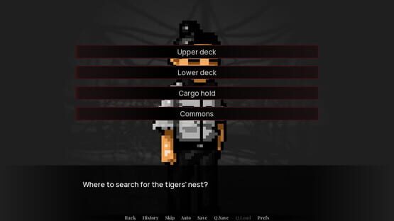 Screenshot The King of Cats