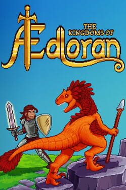 Cover The Kingdoms of Ædloran