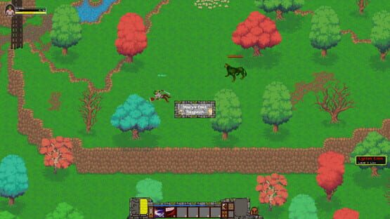 Screenshot The Kingdoms of Ædloran