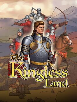 Cover The Kingless Land