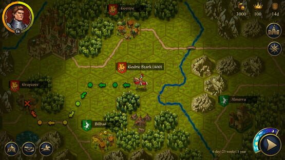 Screenshot The Kingless Land