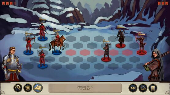 Screenshot The Kingless Land