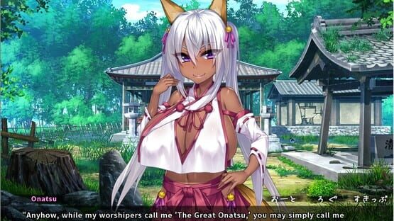 Screenshot The Kinky Kitsune and The Tantalizing Tanuki