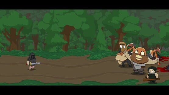 Screenshot The Knight in Pajamas