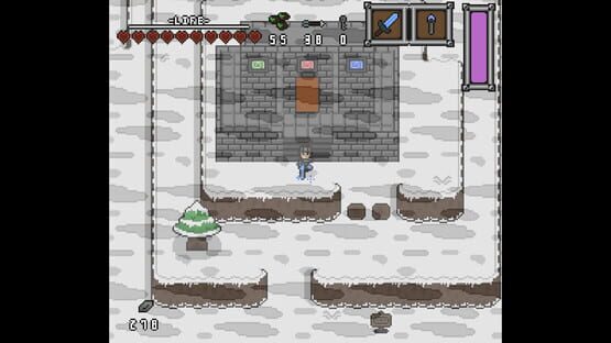 Screenshot The Knight of Niraking