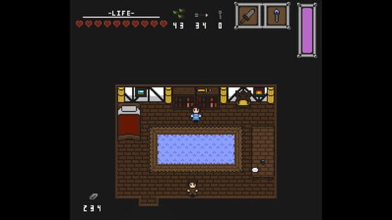 Screenshot The Knight of Niraking