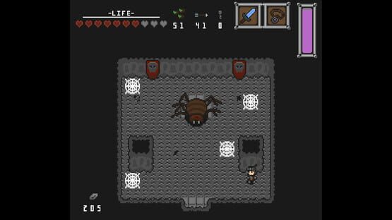 Screenshot The Knight of Niraking