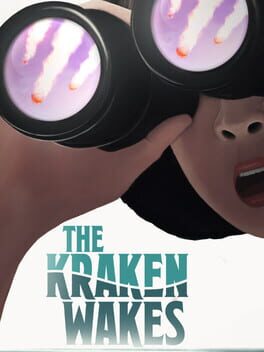 Cover The Kraken Wakes