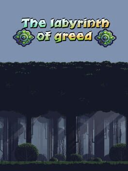Cover The Labyrinth of Greed