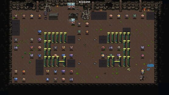 Screenshot The Labyrinth of Greed