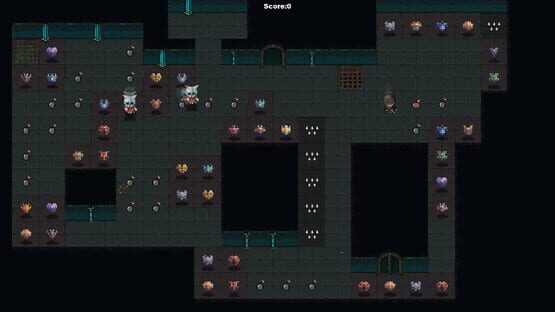 Screenshot The Labyrinth of Greed