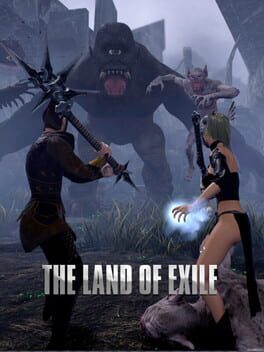 Cover The Land of Exile