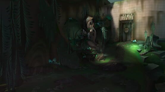 Screenshot The Land of Lamia