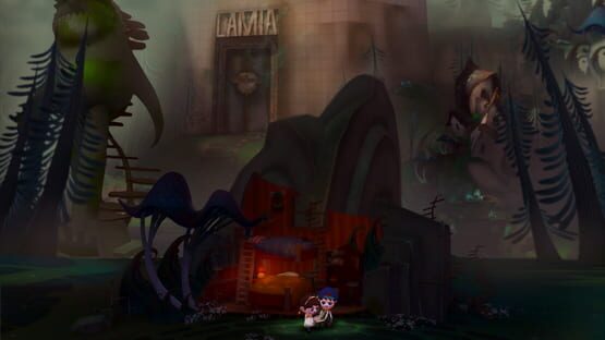 Screenshot The Land of Lamia