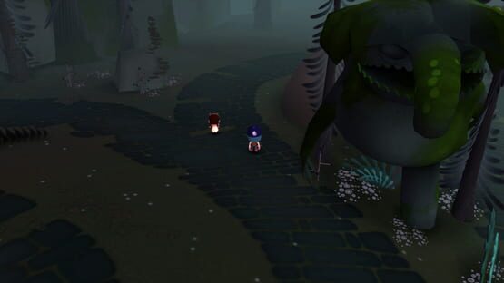 Screenshot The Land of Lamia