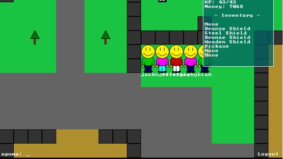 Screenshot The Land of Stuff