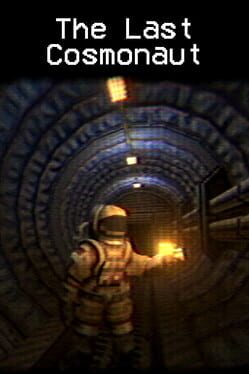 Cover The Last Cosmonaut