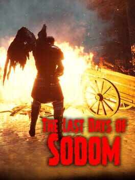 Cover The Last Days of Sodom