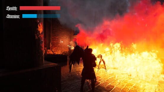 Screenshot The Last Days of Sodom