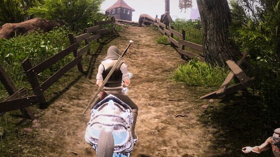 Screenshot The Last Elf