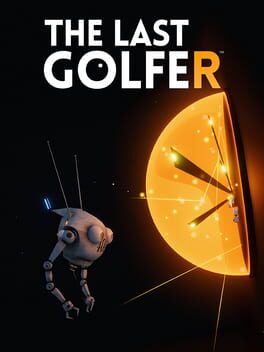 Cover The Last Golfer