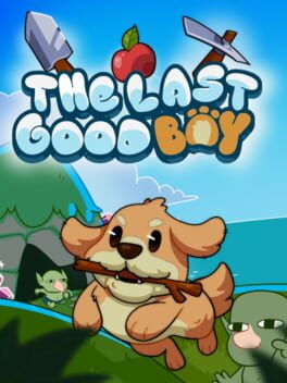 Cover The Last Good Boy