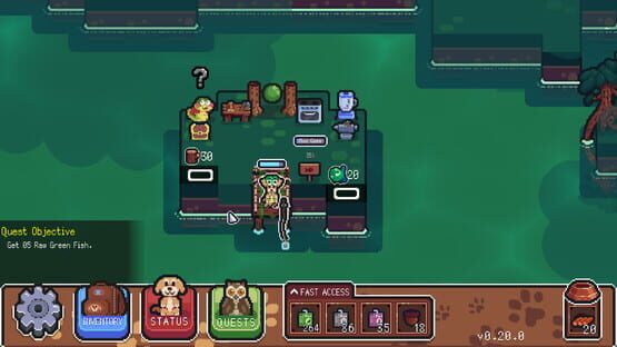Screenshot The Last Good Boy