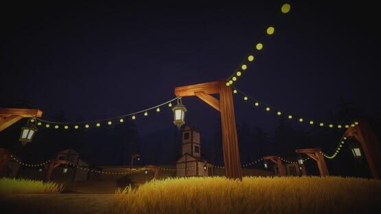 Screenshot The Last Harvest: Uncanny Smile