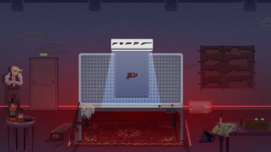 Screenshot The Last Human is a Biker