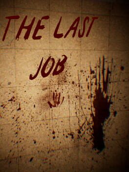 Cover The Last Job