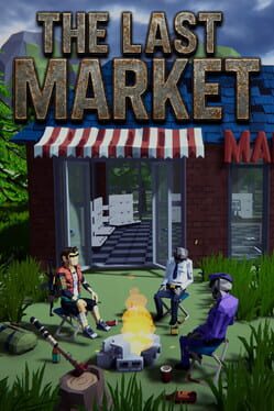 Cover The Last Market