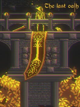 Cover The Last Oath