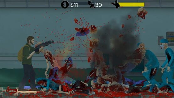 Screenshot The Last of the Survivors