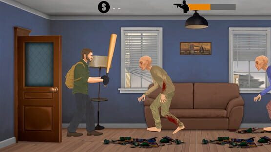 Screenshot The Last of the Survivors