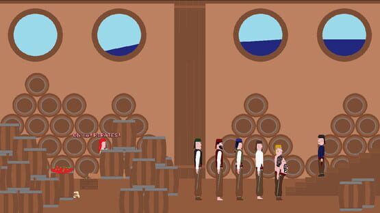 Screenshot The Last Pirate Adventure: Drake's Treasure