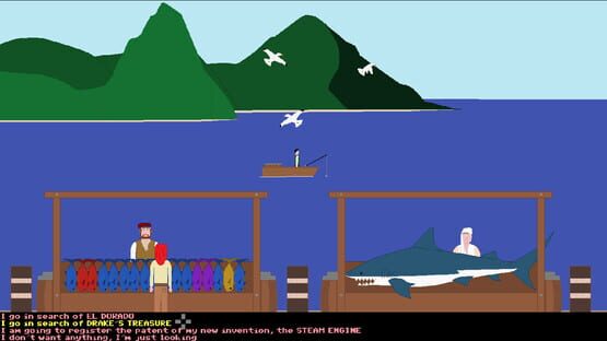 Screenshot The Last Pirate Adventure: Drake's Treasure