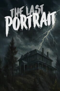 Cover The Last Portrait
