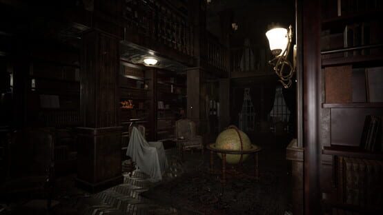 Screenshot The Last Portrait