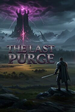 Cover The Last Purge