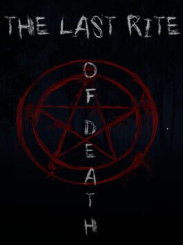 Cover The Last Rite of Death