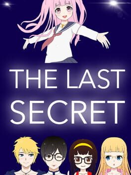Cover The Last Secret