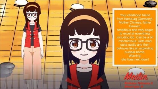 Screenshot The Last Secret