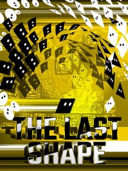 Cover The Last Shape
