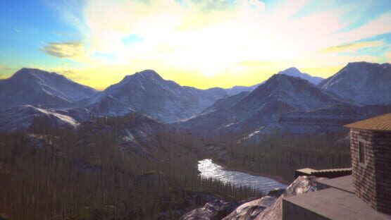 Screenshot The Last Sniper VR