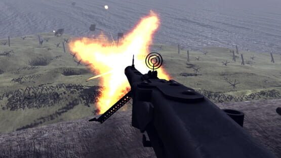 Screenshot The Last Sniper VR