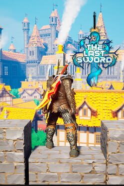 Cover The Last Sword