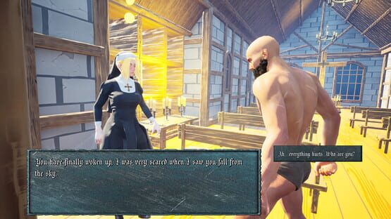 Screenshot The Last Sword